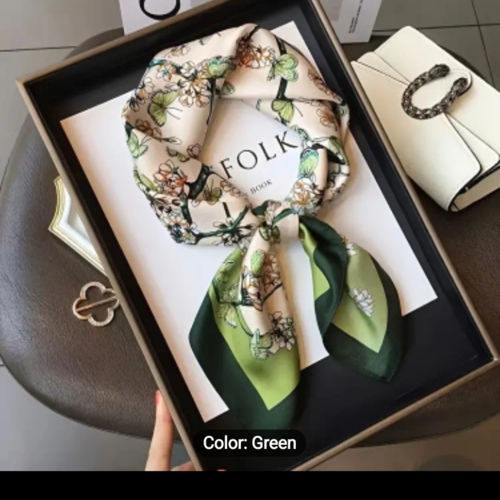 Modern Scarf